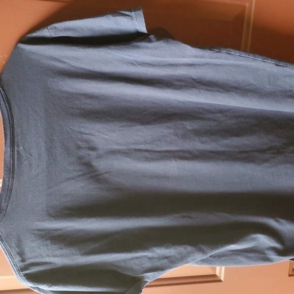 Beatles navy blue SS shirt medium - Picture 5 of 6